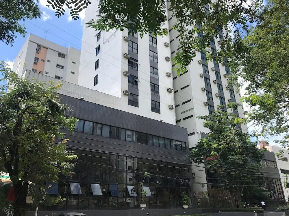 Rede Andrade Onda Mar Hotel Recife Exterior photo