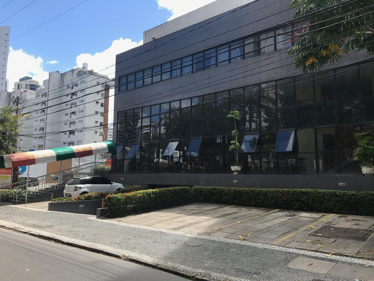 Rede Andrade Onda Mar Hotel Recife Exterior photo